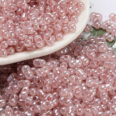 Ceylon Glass Seed Beads SEED-K009-02B-32-1