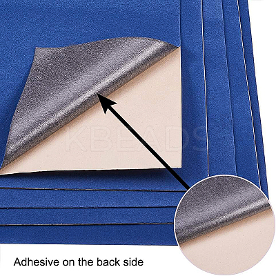 Jewelry Flocking Cloth DIY-BC0010-23L-1
