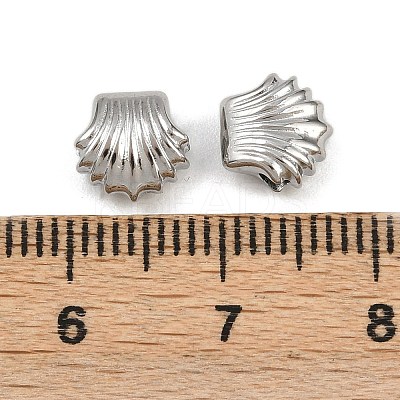 304 Stainless Steel Beads STAS-H242-04P-02-1