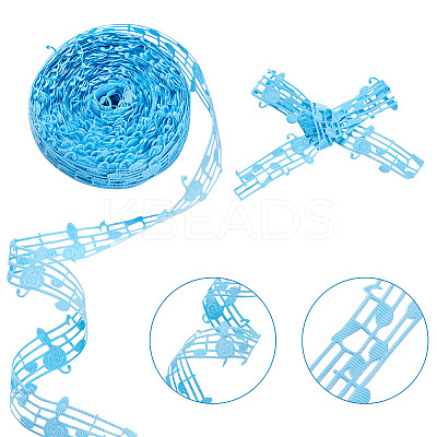 Polyester Grosgrain Ribbon OCOR-TAC0008-23E-1