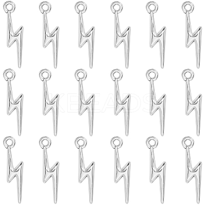 200Pcs Tibetan Style Zinc Alloy Pendants FIND-SC0016-30-1