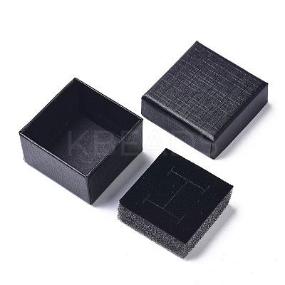 Paper Jewelry Boxes LS-CON-C007-03A-02-1