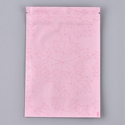 Plastic Zip Top Bags X-OPP-P002-C01-1