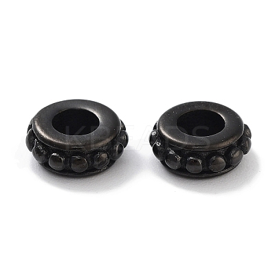 304 Stainless Steel Beads STAS-M057-06EB-1