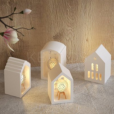 House DIY Silicone Molds PW-WGDBDC9-01-1