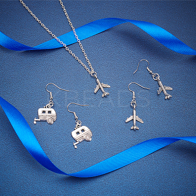 DIY Earring Making Kit DIY-AR0001-78-1