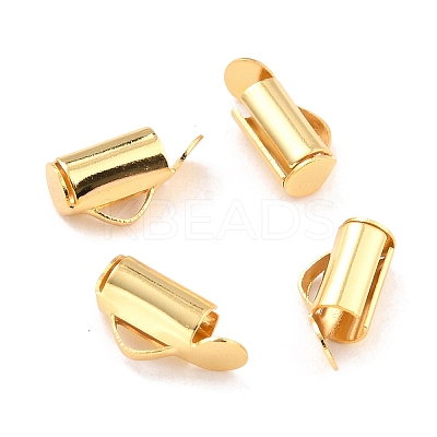 304 Stainless Steel Slide On End Clasp Tubes LS-X-STAS-C044-07A-G-1