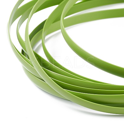 Plastic Imitation Rattan Wicker KY-XCP0001-17-1