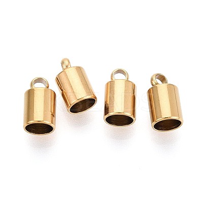 304 Stainless Steel Cord Ends STAS-N125-21B-G-1