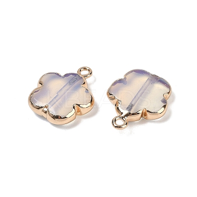 Opalite Pendants G-P566-01G-03-1
