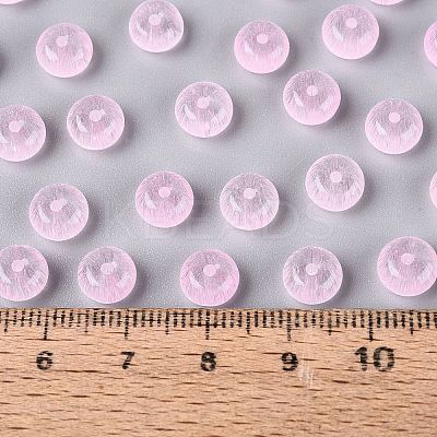 FGB Grade A Drawbench Style Glass Seed Beads SEED-Q040-02A-13-1