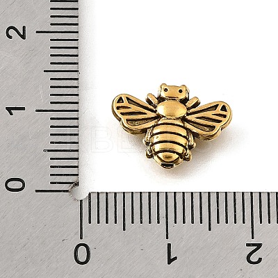 Tibetan Style Alloy Beads AL-CBA3B63-25AG-1