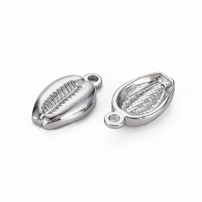 Non-Tarnish 304 Stainless Steel Pendants STAS-N097-093P-NR-1