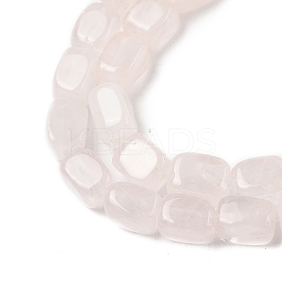 Natural Rose Quartz Beads Strands G-H087-D02-01-1