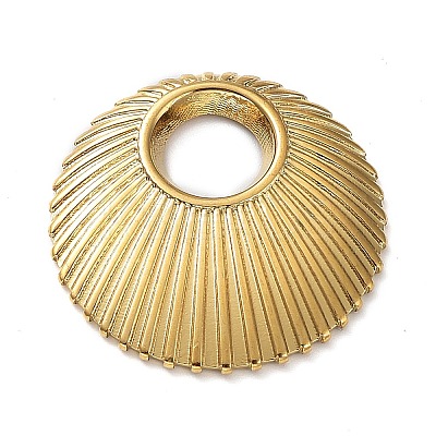 Ion Plating(IP) 304 Stainless Steel Pendants STAS-M323-45G-1
