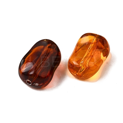 Transparent Acrylic Beads MACR-K359-45D-1
