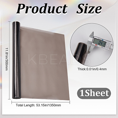 PVC Film Fabric DIY-WH0491-32B-1