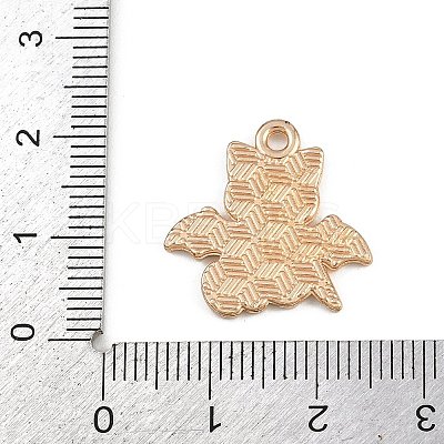 Halloween Alloy Enamel Pendants FIND-I052-01KCG-10-1