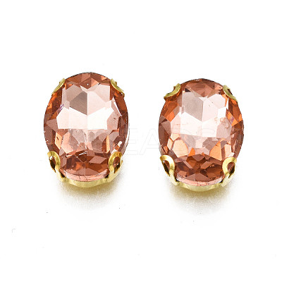 Sew on Rhinestone RGLA-S030-23-B03-1