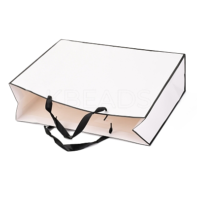 Rectangle Paper Bags CARB-F007-02G-01-1