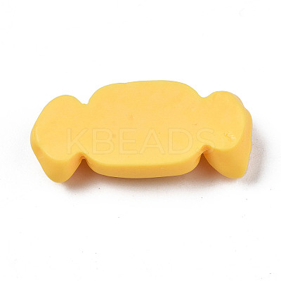 Candy Opaque Resin Decoden Cabochons X-CRES-S307-044-1