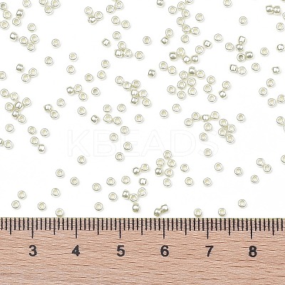 TOHO 11/0 Round Beads LS-X-SEED-TR11-PF0558-1