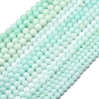Natural Malaysia Jade Beads Strands G-L645-A01-10mm-31-1