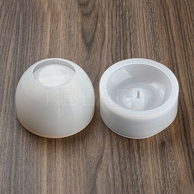 Teacher's Day Apple Candle Jar Molds LS-SIMO-D003-04-1