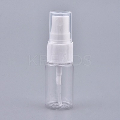 Empty Portable PET Plastic Spray Bottles MRMJ-K002-B02-1