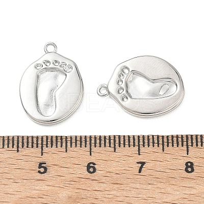 Brass Pendants KK-C259-12P-1