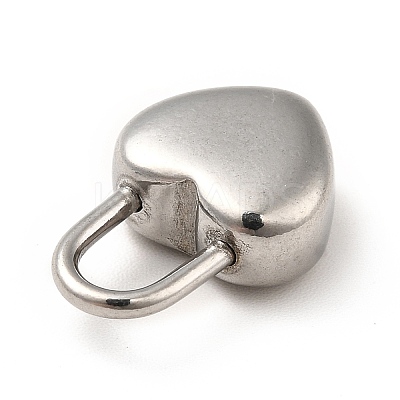 Non-Tarnish 304 Stainless Steel Pendants LS-STAS-H172-08P-1