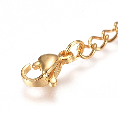 304 Stainless Steel Chain Extender X-STAS-G221-28G-02-1