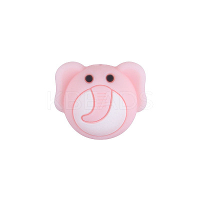 Elephant Silicone Beads LS-FIND-SZC0014-043-1