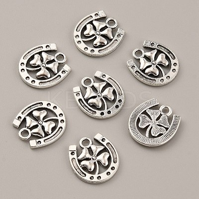 Tibetan Style Alloy Pendants LS-FIND-WH0146-28AS-1