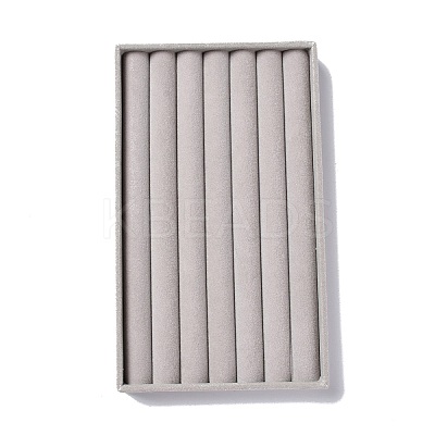 Rectangle Velvet Jewelry Trays ODIS-O005-01C-1