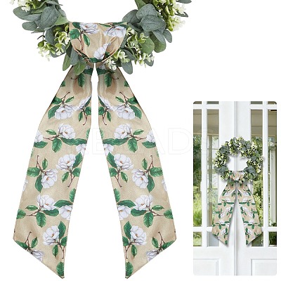 2Pcs Polyester Ribbons FEPA-WH20008-002-1