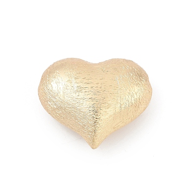 Brass Beads KK-Q049-02B-G-1