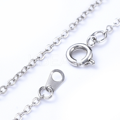 Pendant Necklaces NJEW-JN02802-05-1