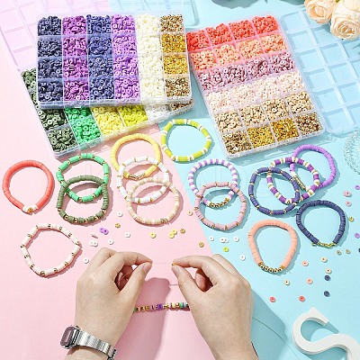 DIY Bracelet Kits DIY-YW0009-13A-1