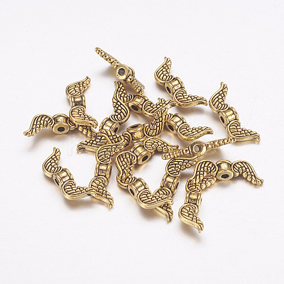 Tibetan Style Alloy Beads LS-X-TIBEB-6139-AG-LF-1
