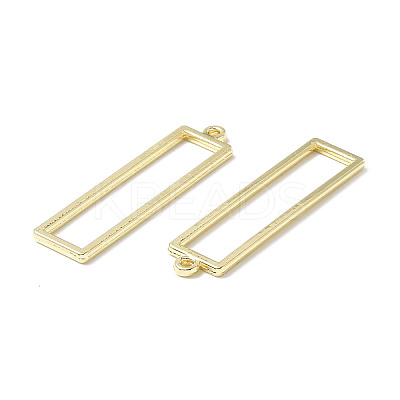 Rack Plating Alloy Pendants PALLOY-M203-12LG-1