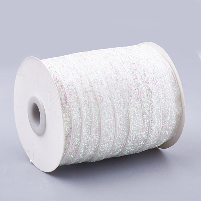 Glitter Sparkle Ribbon SRIB-T002-01B-28-1