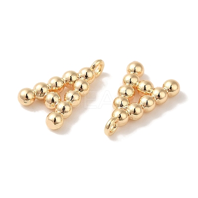 26Pcs Brass Pendants KK-S368-16G-1