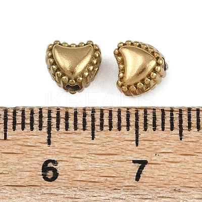 304 Stainless Steel Beads STAS-K295-36G-1