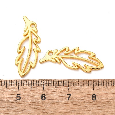 Alloy Pendants FIND-C094-09G-1