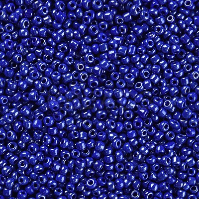 (Repacking Service Available) Glass Seed Beads SEED-C021-2mm-128-1