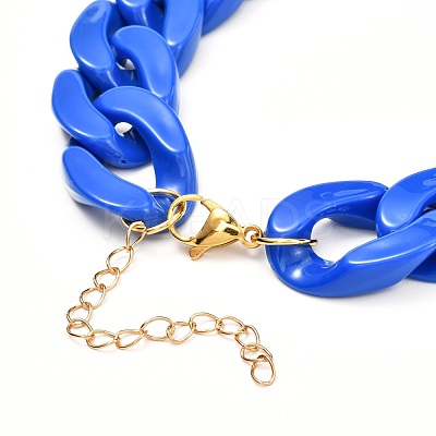 Ring with Natural Pearl Pendant Necklace for Teen Girl Women NJEW-JN03712-1