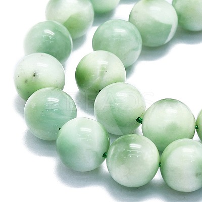 Natural Glass Beads Strands G-K245-A13-05-1