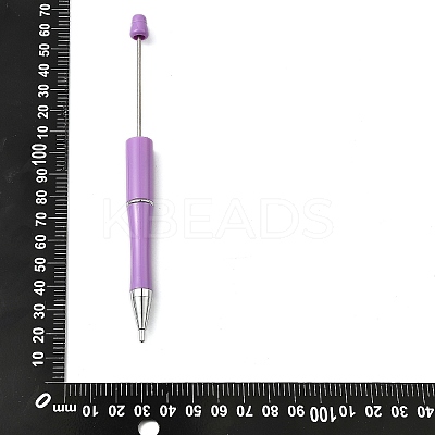 ABS Plastic Nail Art Rhinestones Pickers Beadable Pens AJEW-C040-03A-1