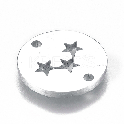 Tarnish Resistant 304 Stainless Steel Links connectors STAS-L224-017P-1